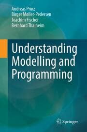 Cover von Understanding Modelling and Programming