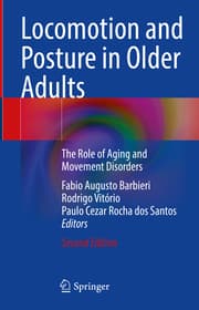 Cover von Locomotion and Posture in Older Adults