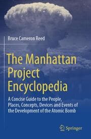 Cover von The Manhattan Project Encyclopedia