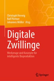 Cover von Digitale Zwillinge