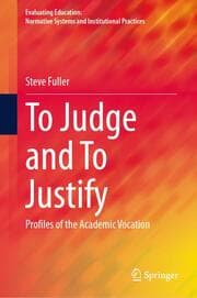 Cover von To Judge and To Justify