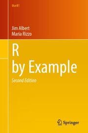 Cover von R by Example