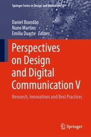 Cover von Perspectives on Design and Digital Communication V