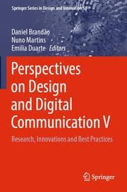 Cover von Perspectives on Design and Digital Communication V