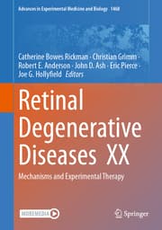 Cover von Retinal Degenerative Diseases XX