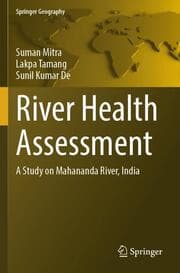 Cover von River Health Assessment