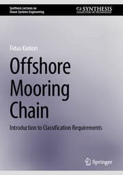 Cover von Offshore Mooring Chain