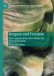 Cover von Bergson and Freedom