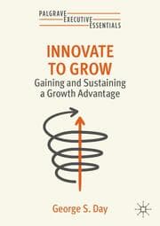 Cover von Innovate to Grow