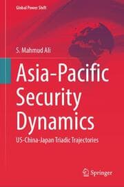Cover von Asia-Pacific Security Dynamics