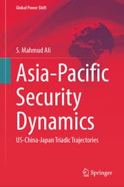 Cover von Asia-Pacific Security Dynamics