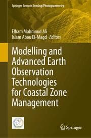Cover von Modelling and Advanced Earth Observation Technologies for Coastal Zone Management
