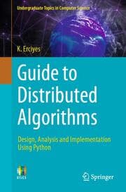 Cover von Guide to Distributed Algorithms