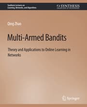 Cover von Multi-Armed Bandits
