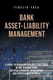 Cover von Bank Asset-Liability Management