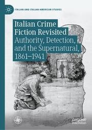 Cover von Italian Crime Fiction Revisited