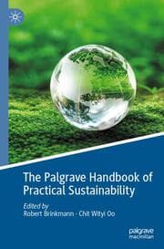Cover von The Palgrave Handbook of Practical Sustainability