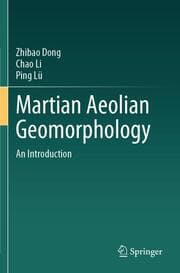 Cover von Martian Aeolian Geomorphology