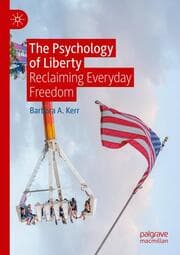 Cover von The Psychology of Liberty