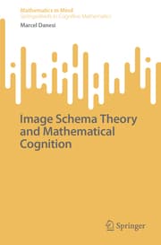 Cover von Image Schema Theory and Mathematical Cognition