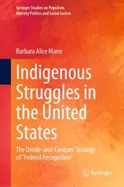 Cover von Indigenous Struggles in the United States