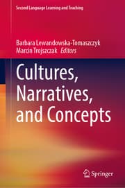 Cover von Cultures, Narratives, and Concepts