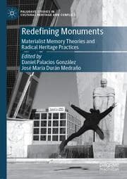 Cover von Redefining Monuments