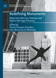 Cover von Redefining Monuments
