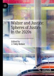 Cover von Walzer and Justice: Spheres of Justice in the 2020s