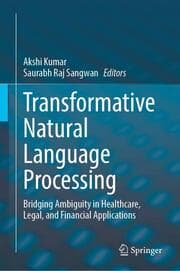 Cover von Transformative Natural Language Processing