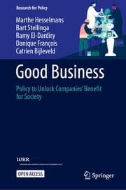 Cover von Good Business