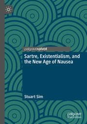Cover von Sartre, Existentialism, and the New Age of Nausea