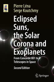 Cover von Eclipsed Suns, the Solar Corona and Exoplanets