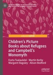 Cover von Childrens Picture Books about Refugees and Campbells Monomyth