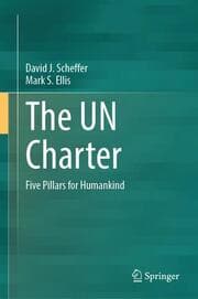 Cover von The UN Charter