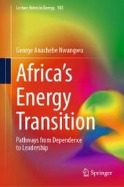 Cover von Africa's Energy Transition