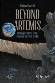 Cover von Beyond Artemis