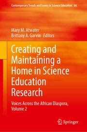 Cover von Creating and Maintaining a Home in Science Education Research