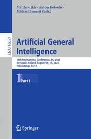Cover von Artificial General Intelligence