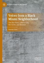 Cover von Voices from a Black Miami Neighborhood