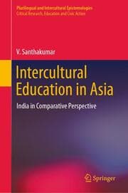 Cover von Intercultural Education in Asia