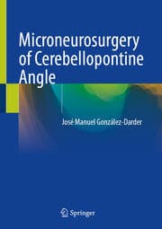 Cover von Microneurosurgery of Cerebellopontine Angle