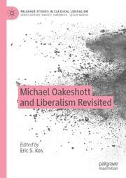 Cover von Michael Oakeshott and Liberalism Revisited