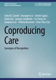 Cover von Coproducing Care