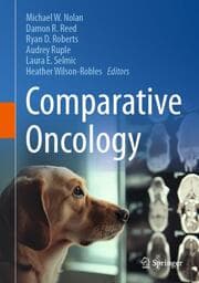 Cover von Comparative Oncology