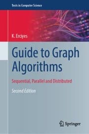Cover von Guide to Graph Algorithms