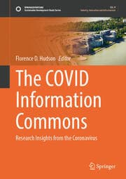 Cover von The COVID Information Commons