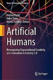 Cover von Artificial Humans