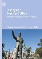 Cover von Disney and Popular Culture