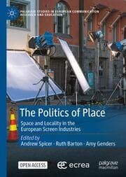 Cover von The Politics of Place